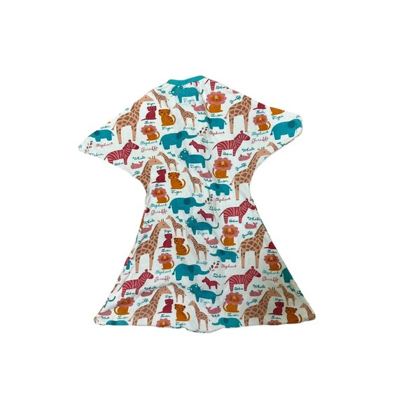 Sleeping Baby Zipadee-Zip Wearable Blanket Sleep Sack Small 4–8 Months - Picture 3 of 5